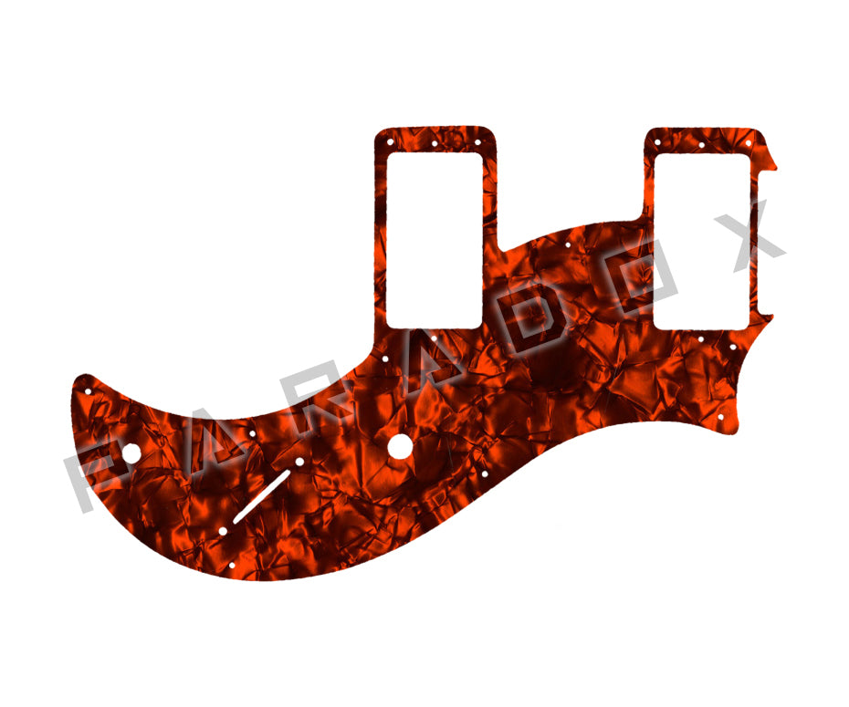 Custom Pickguard For 2013 - 2018 Made in America PRS S2 Mira