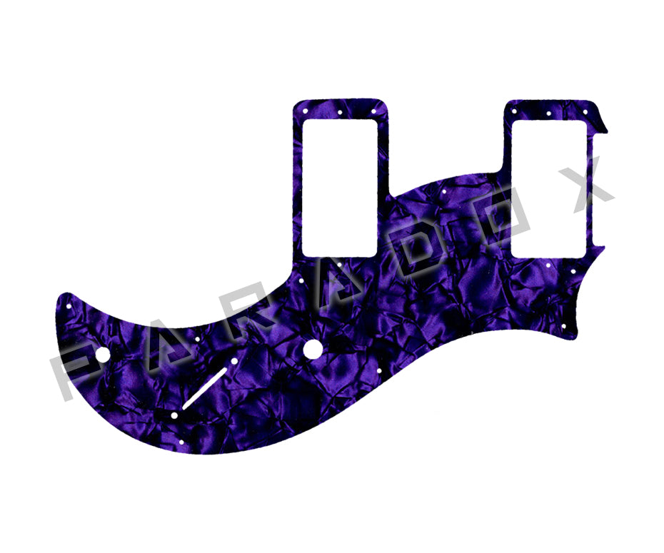 Custom Pickguard For 2013 - 2018 Made in America PRS S2 Mira