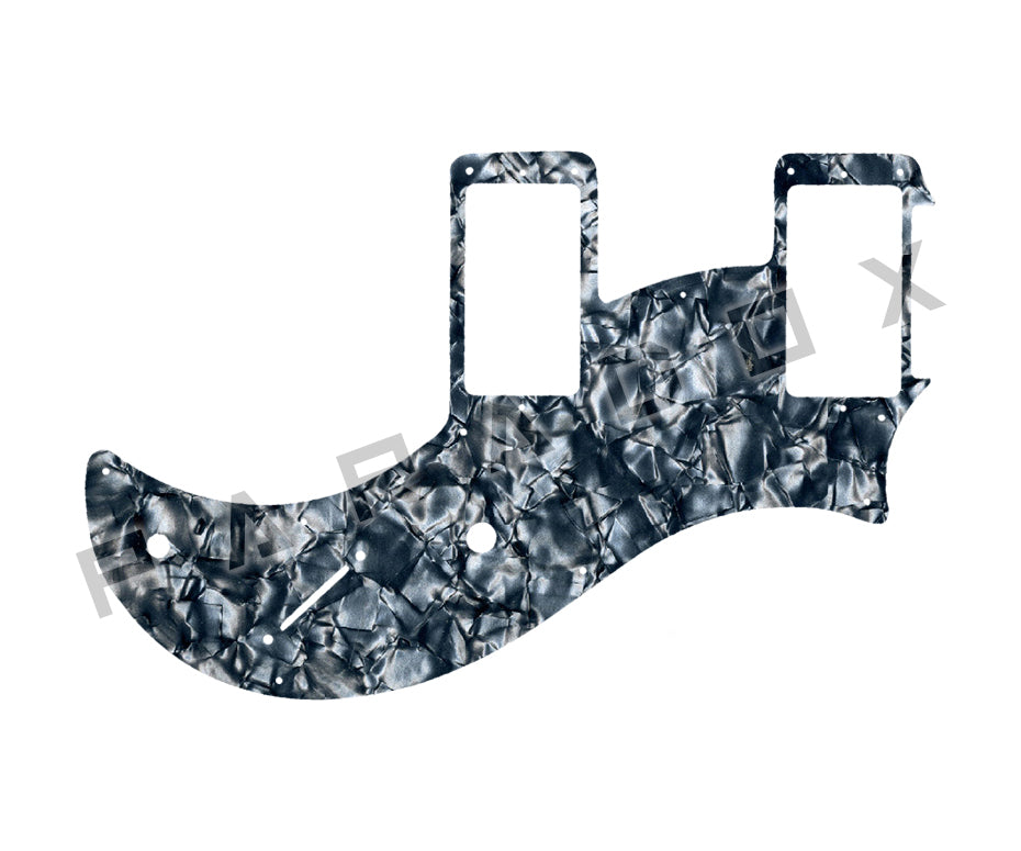 Custom Pickguard For 2013 - 2018 Made in America PRS S2 Mira