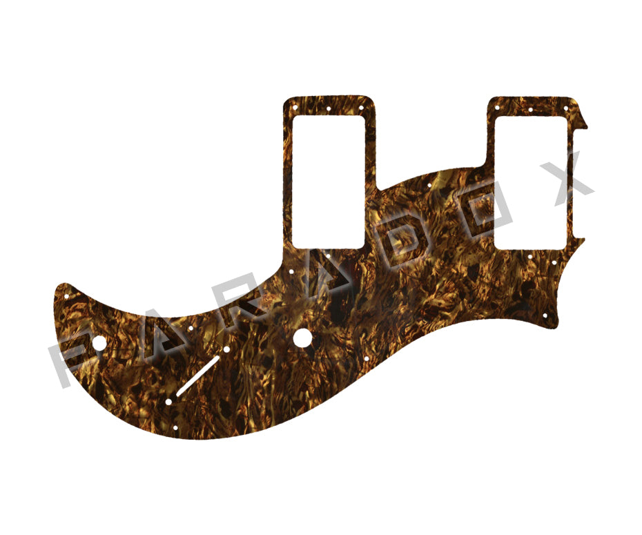 Custom Pickguard For 2013 - 2018 Made in America PRS S2 Mira