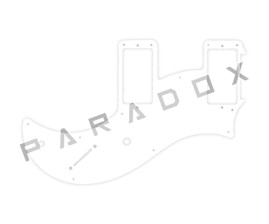 Custom Pickguard For 2013 - 2018 Made in America PRS S2 Mira