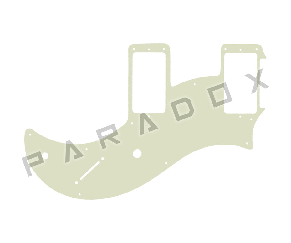 Custom Pickguard For 2013 - 2018 Made in America PRS S2 Mira