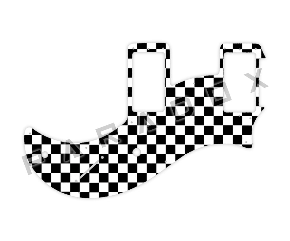 Custom Pickguard For 2013 - 2018 Made in America PRS S2 Mira