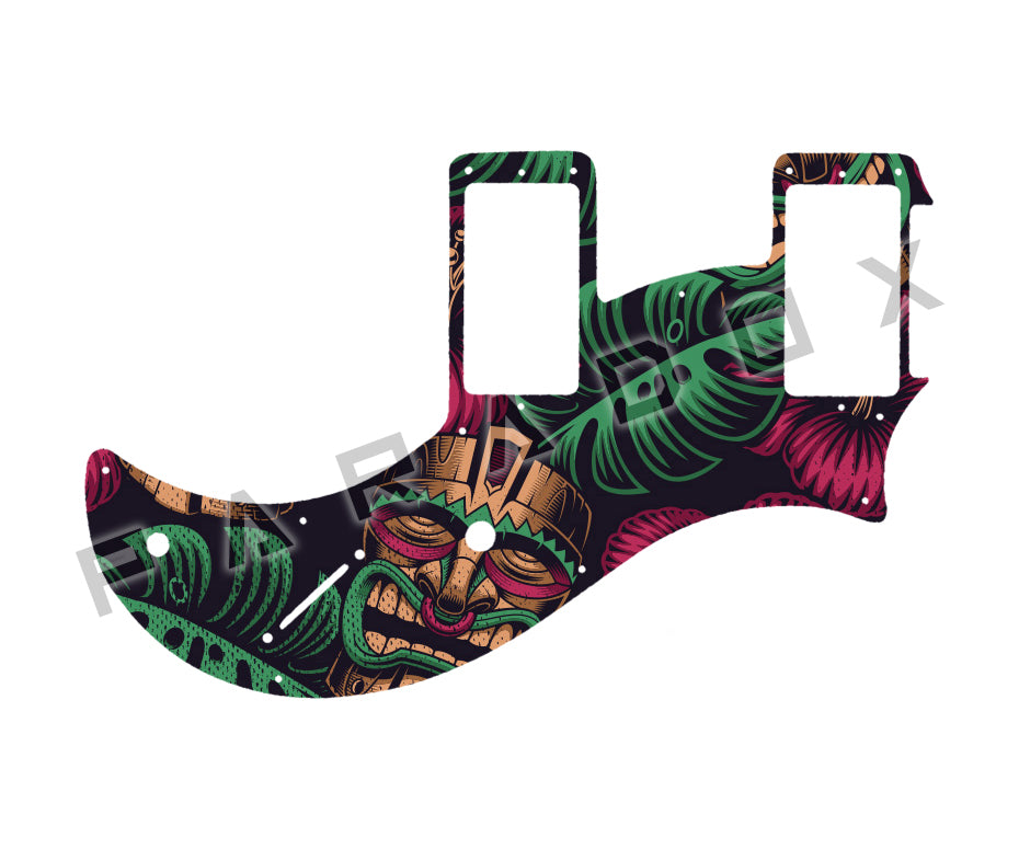 Custom Pickguard For 2013 - 2018 Made in America PRS S2 Mira