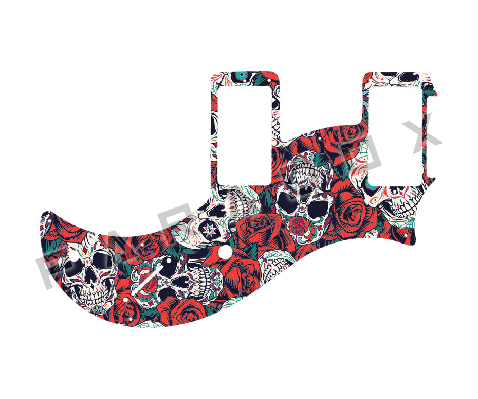 Custom Pickguard For 2013 - 2018 Made in America PRS S2 Mira