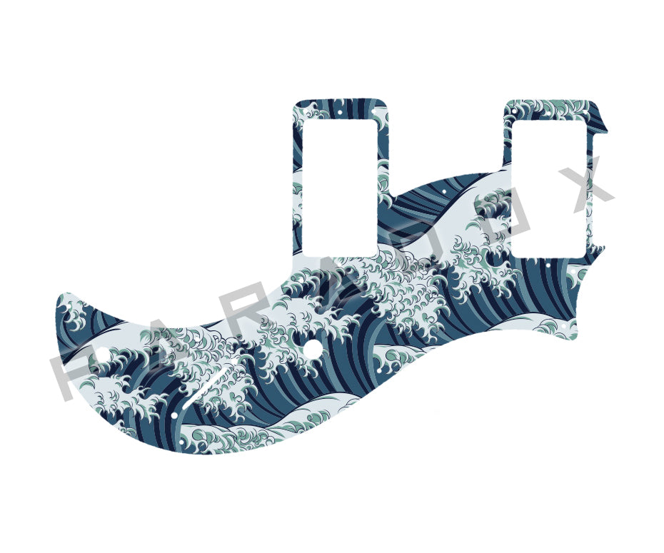 Custom Pickguard For 2013 - 2018 Made in America PRS S2 Mira