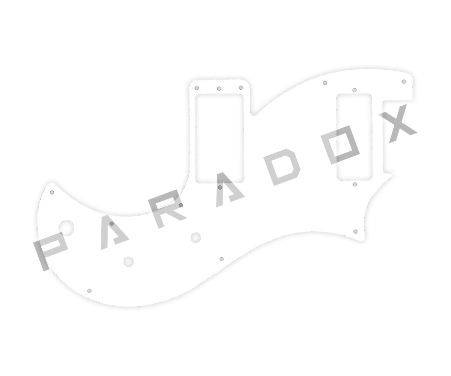 Custom Pickguard For 2020 - 2025 Made in America PRS S2 Vela