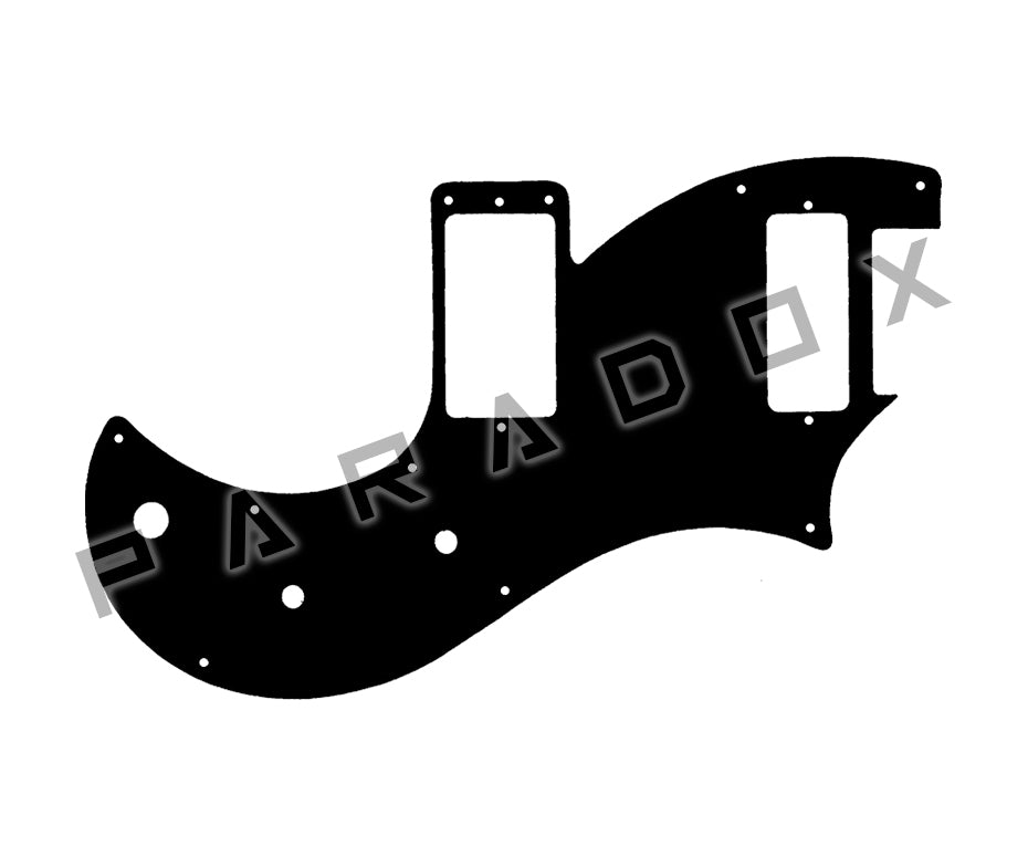 Custom Pickguard For 2020 - 2025 Made in America PRS S2 Vela