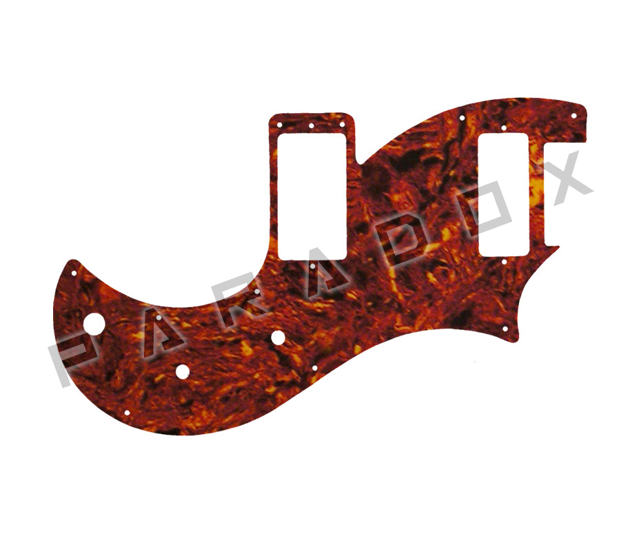 Custom Pickguard For 2020 - 2025 Made in America PRS S2 Vela