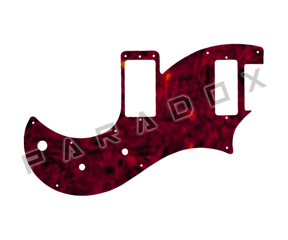 Custom Pickguard For 2020 - 2025 Made in America PRS S2 Vela