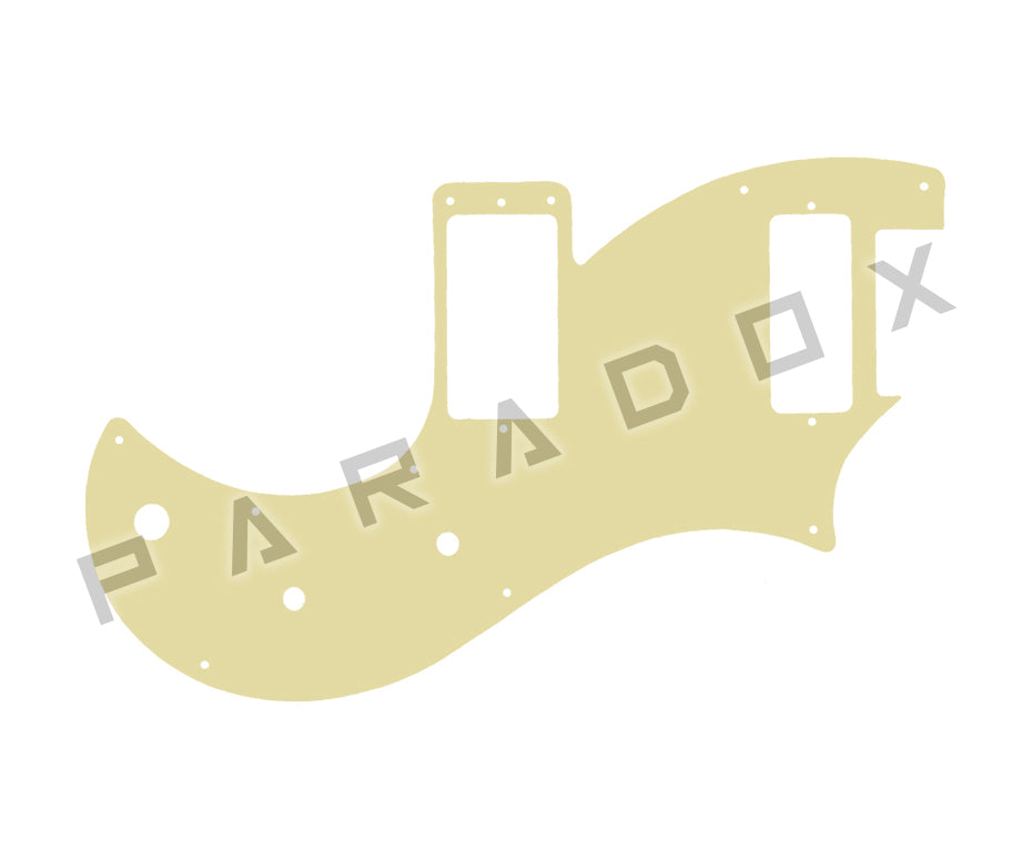 Custom Pickguard For 2020 - 2025 Made in America PRS S2 Vela
