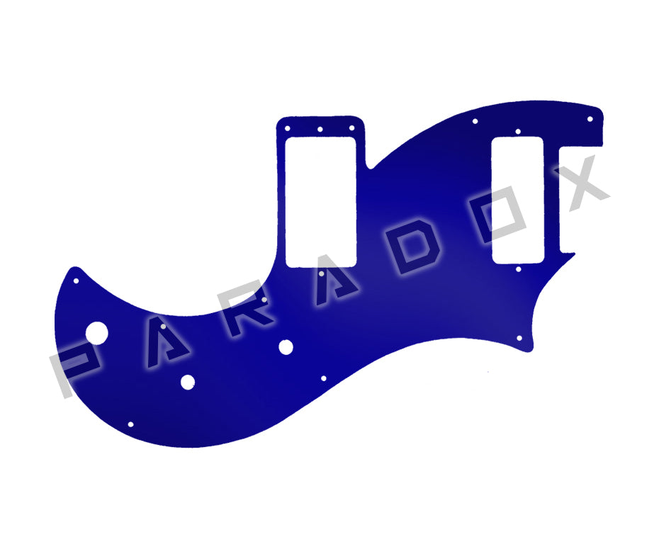Custom Pickguard For 2020 - 2025 Made in America PRS S2 Vela