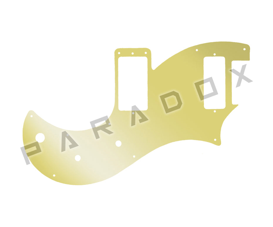 Custom Pickguard For 2020 - 2025 Made in America PRS S2 Vela