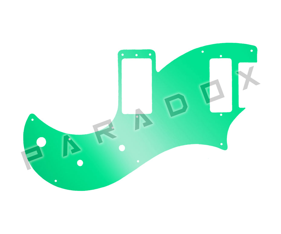 Custom Pickguard For 2020 - 2025 Made in America PRS S2 Vela