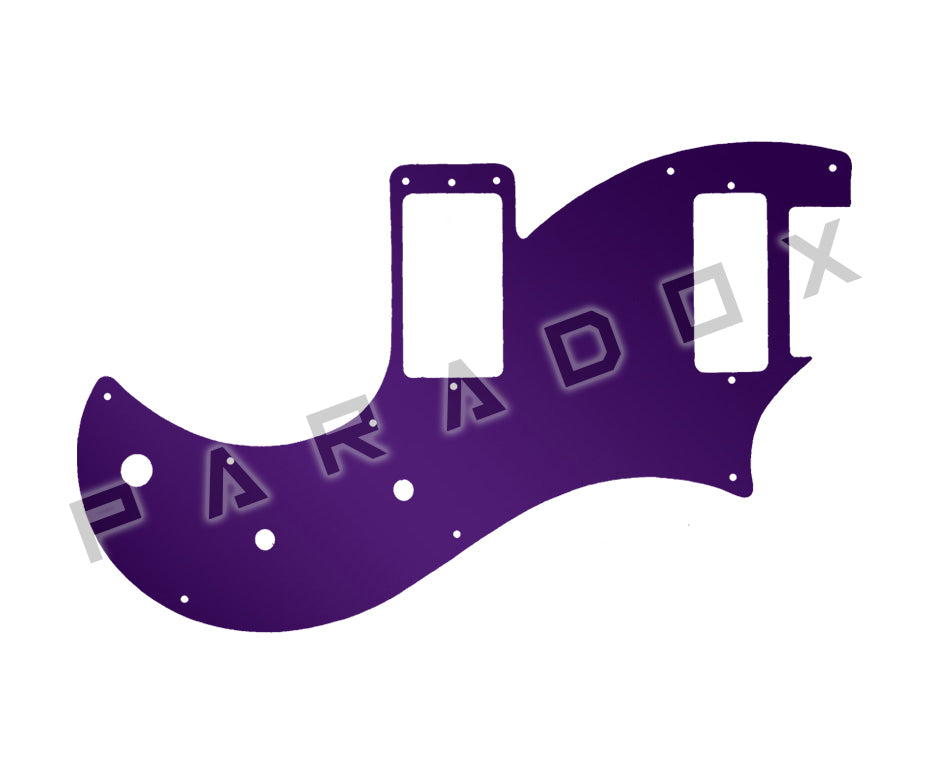 Custom Pickguard For 2020 - 2025 Made in America PRS S2 Vela