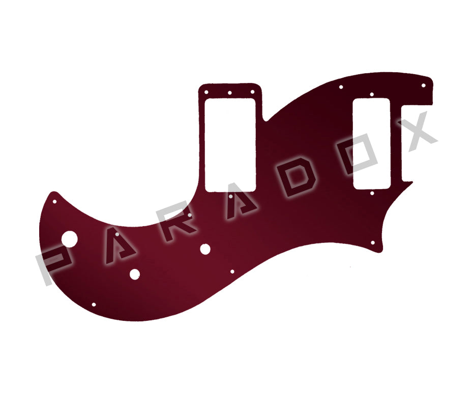 Custom Pickguard For 2020 - 2025 Made in America PRS S2 Vela