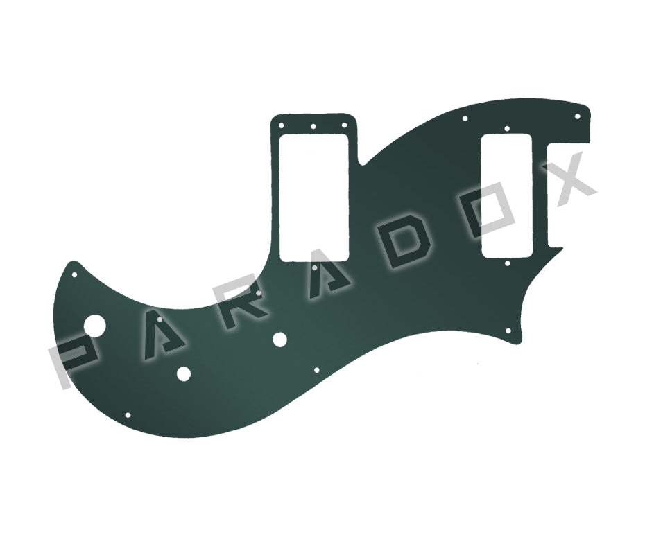 Custom Pickguard For 2020 - 2025 Made in America PRS S2 Vela