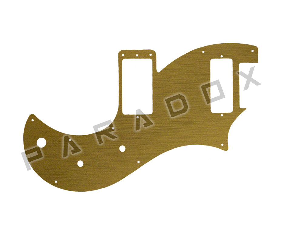 Custom Pickguard For 2020 - 2025 Made in America PRS S2 Vela