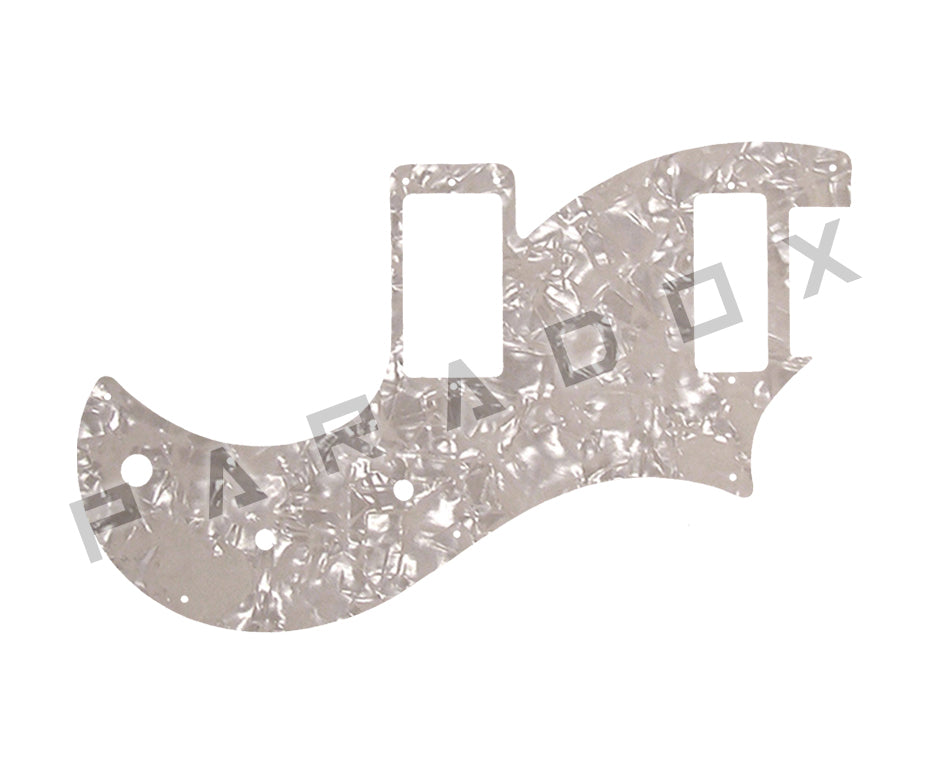 Custom Pickguard For 2020 - 2025 Made in America PRS S2 Vela