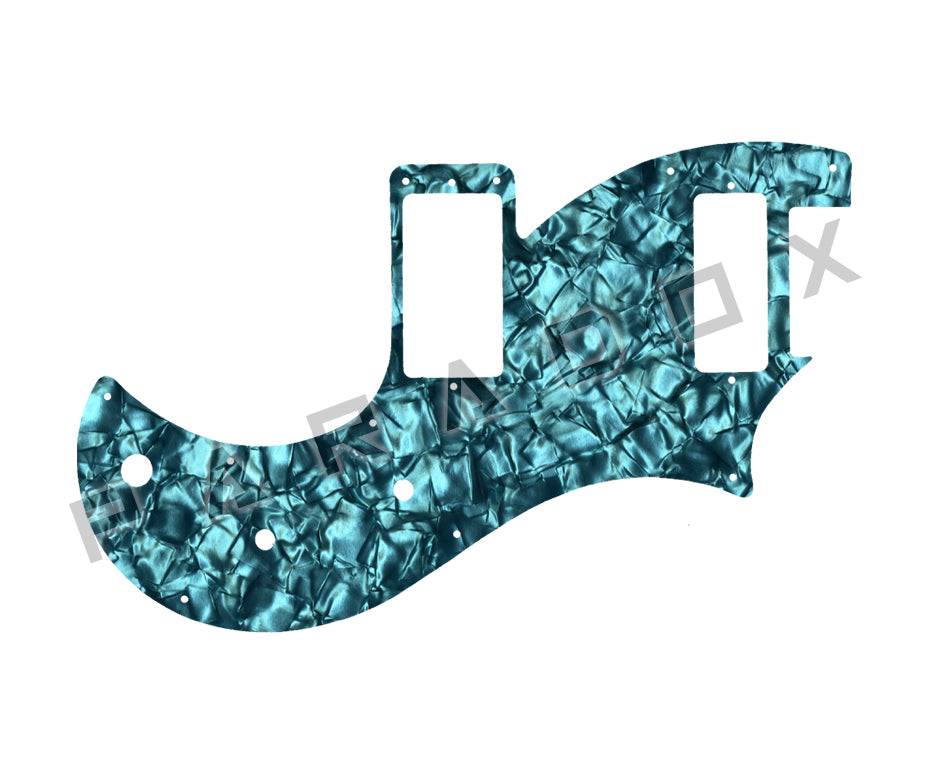 Custom Pickguard For 2020 - 2025 Made in America PRS S2 Vela