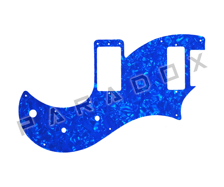 Custom Pickguard For 2020 - 2025 Made in America PRS S2 Vela