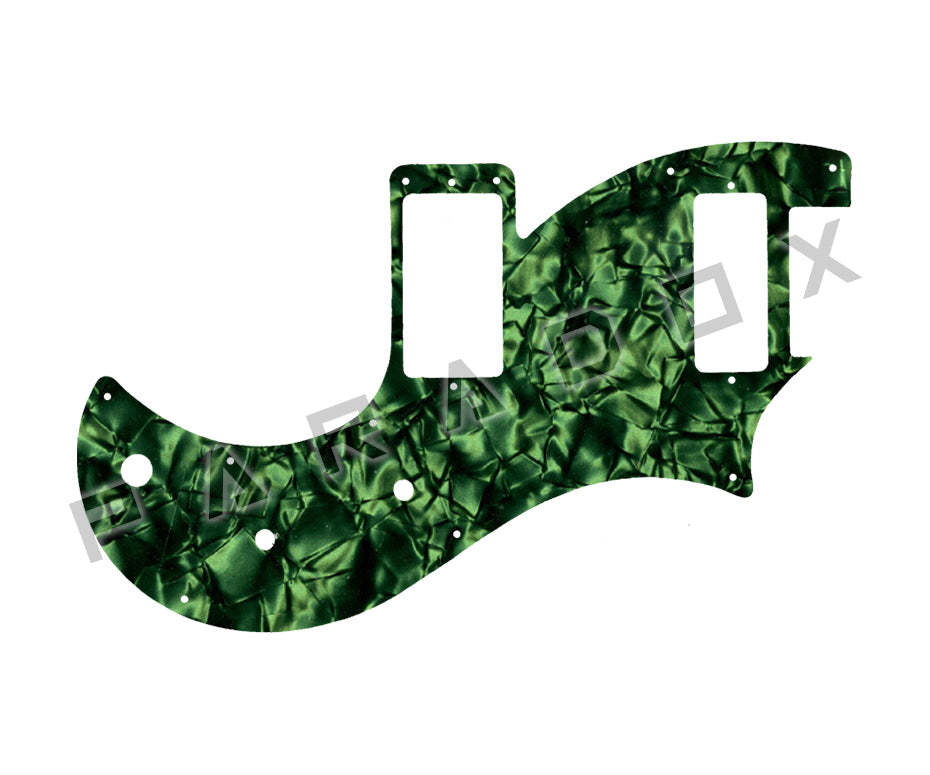 Custom Pickguard For 2020 - 2025 Made in America PRS S2 Vela