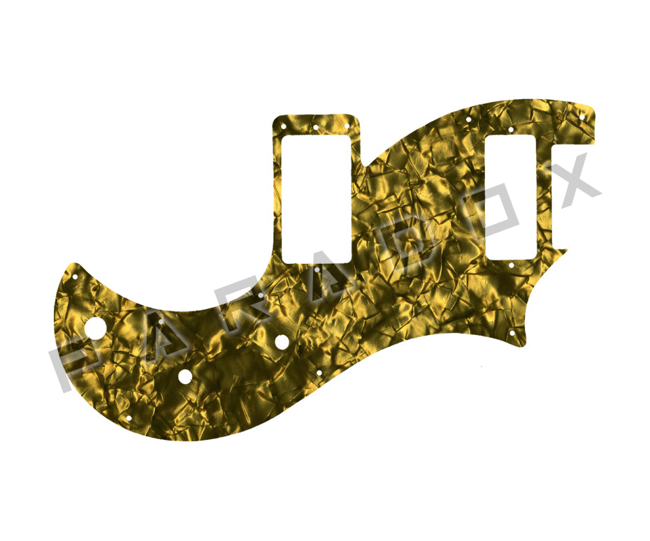 Custom Pickguard For 2020 - 2025 Made in America PRS S2 Vela