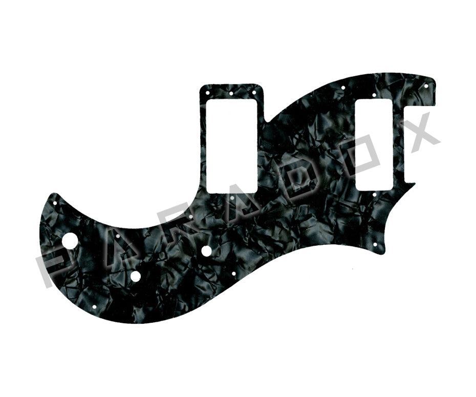 Custom Pickguard For 2020 - 2025 Made in America PRS S2 Vela