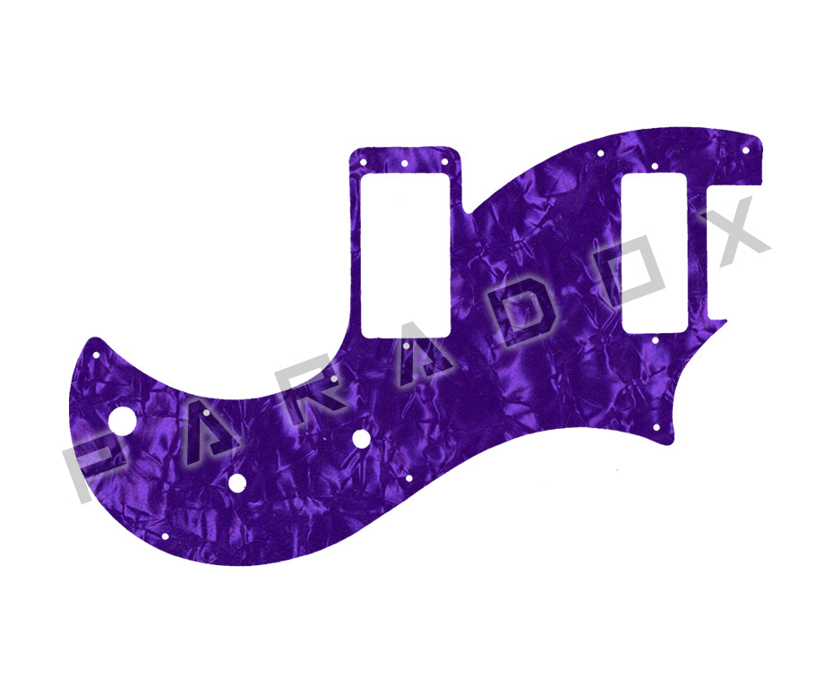 Custom Pickguard For 2020 - 2025 Made in America PRS S2 Vela