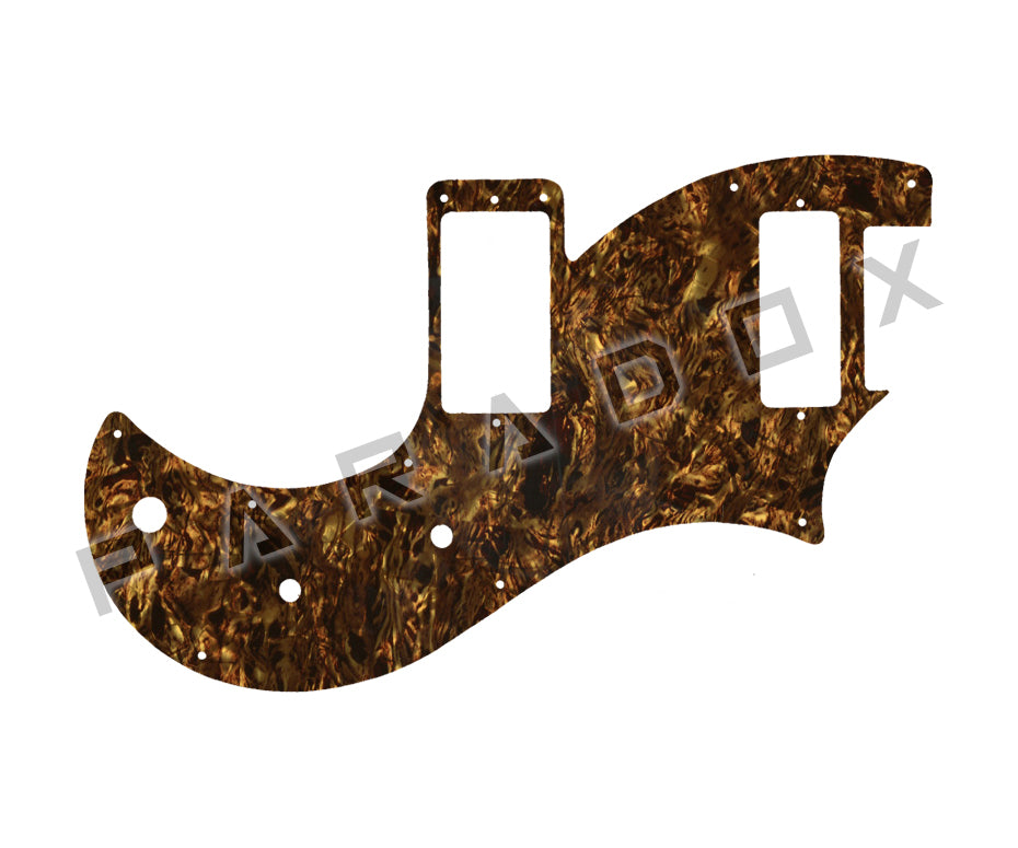 Custom Pickguard For 2020 - 2025 Made in America PRS S2 Vela