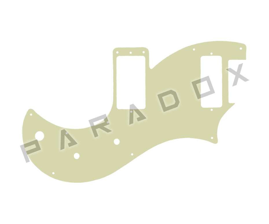 Custom Pickguard For 2020 - 2025 Made in America PRS S2 Vela