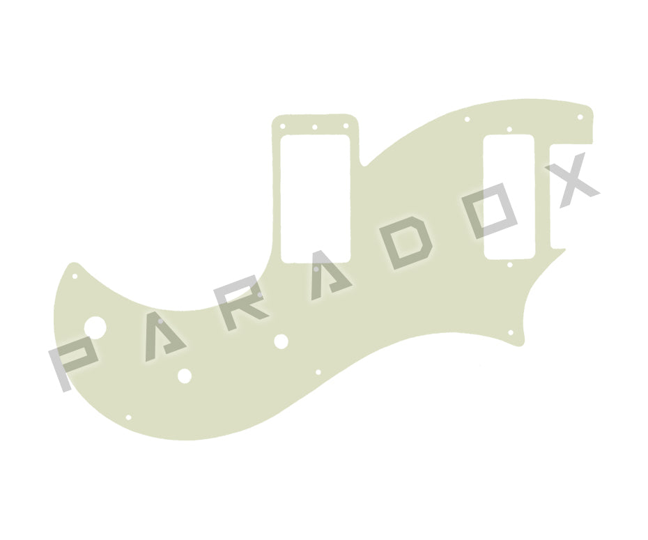 Custom Pickguard For 2020 - 2025 Made in America PRS S2 Vela