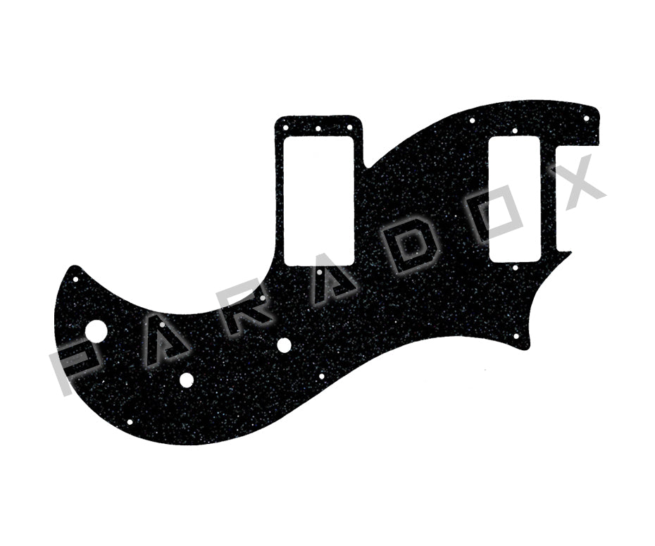 Custom Pickguard For 2020 - 2025 Made in America PRS S2 Vela