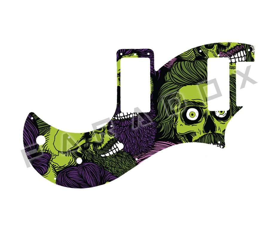Custom Pickguard For 2020 - 2025 Made in America PRS S2 Vela