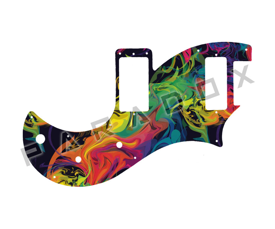 Custom Pickguard For 2020 - 2025 Made in America PRS S2 Vela