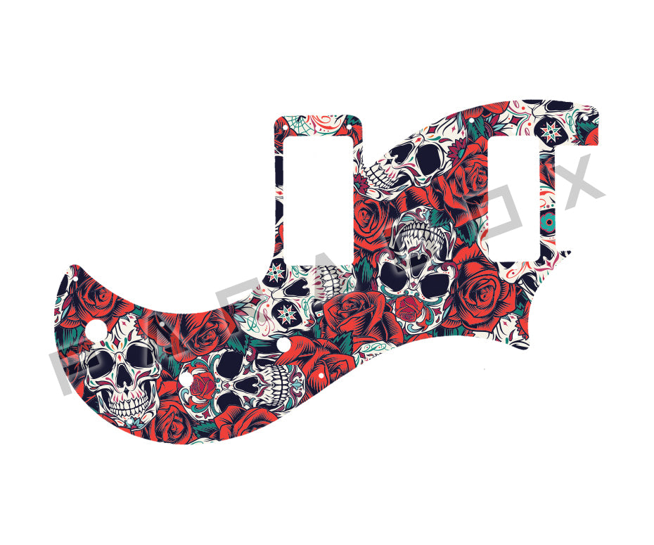 Custom Pickguard For 2020 - 2025 Made in America PRS S2 Vela