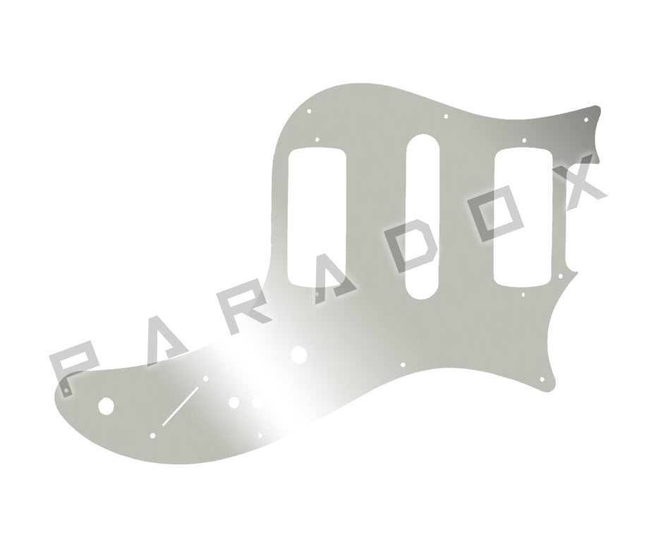 Custom Pickguard For 2013 - 2016 Made in America PRS Brent Mason Signature