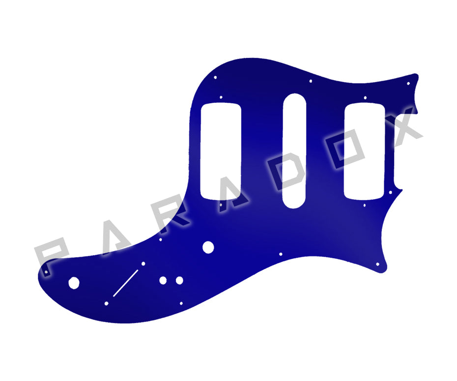 Custom Pickguard For 2013 - 2016 Made in America PRS Brent Mason Signature