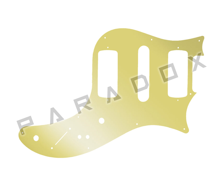 Custom Pickguard For 2013 - 2016 Made in America PRS Brent Mason Signature