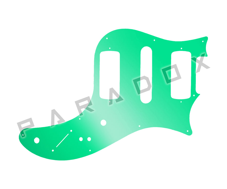 Custom Pickguard For 2013 - 2016 Made in America PRS Brent Mason Signature