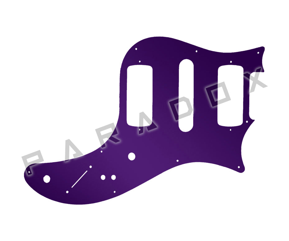 Custom Pickguard For 2013 - 2016 Made in America PRS Brent Mason Signature
