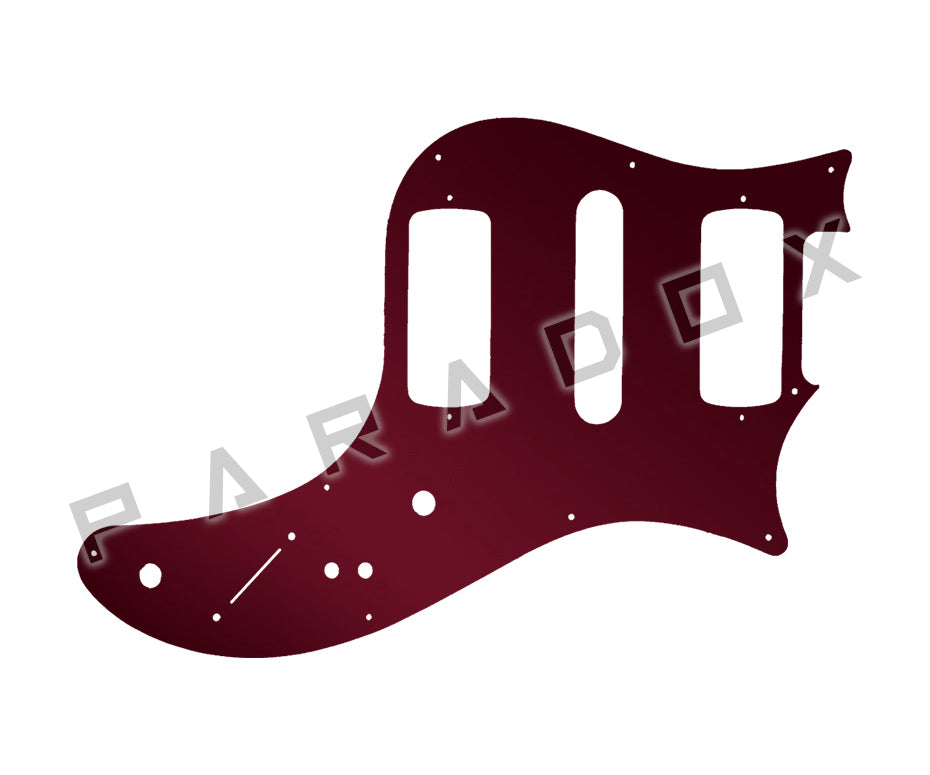 Custom Pickguard For 2013 - 2016 Made in America PRS Brent Mason Signature