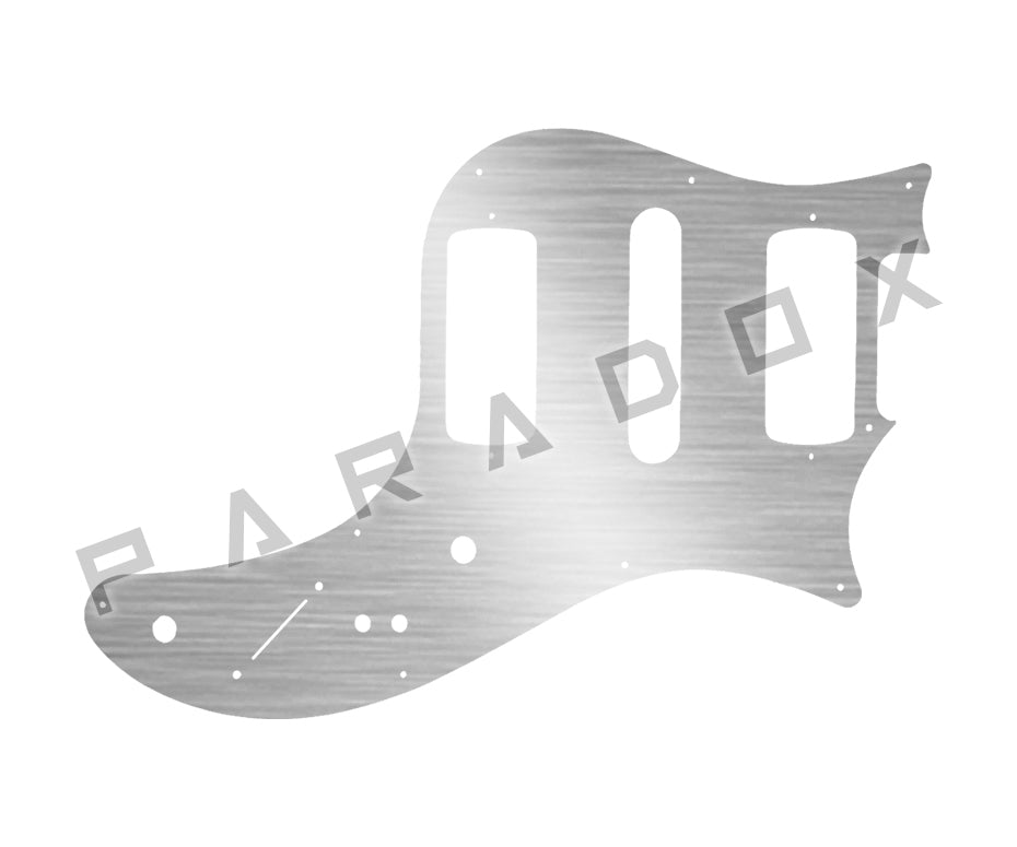 Custom Pickguard For 2013 - 2016 Made in America PRS Brent Mason Signature