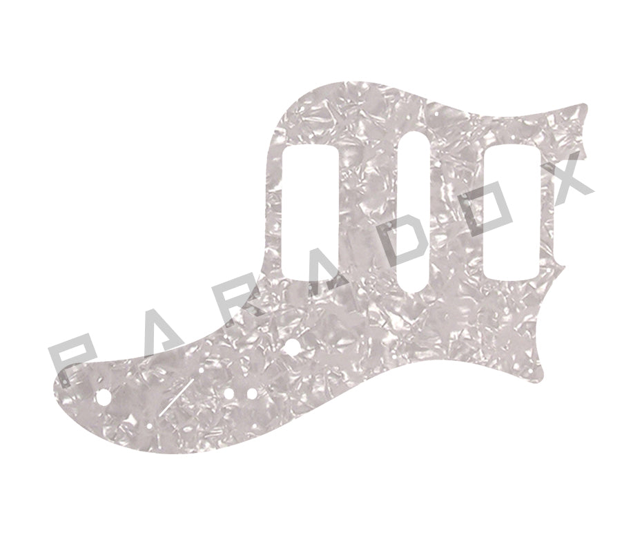 Custom Pickguard For 2013 - 2016 Made in America PRS Brent Mason Signature