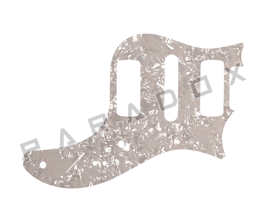 Custom Pickguard For 2013 - 2016 Made in America PRS Brent Mason Signature