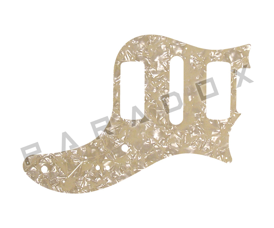 Custom Pickguard For 2013 - 2016 Made in America PRS Brent Mason Signature