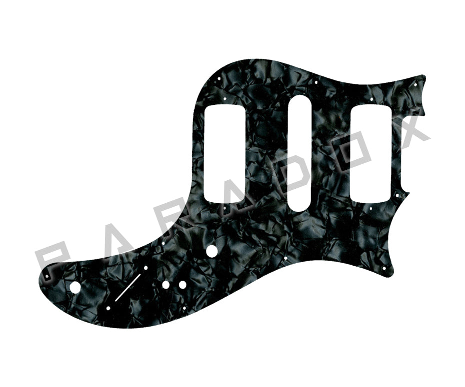 Custom Pickguard For 2013 - 2016 Made in America PRS Brent Mason Signature