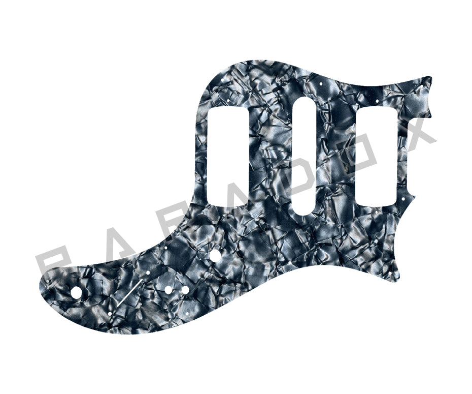 Custom Pickguard For 2013 - 2016 Made in America PRS Brent Mason Signature