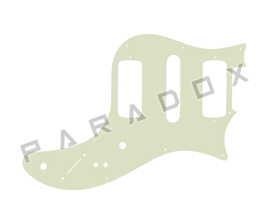 Custom Pickguard For 2013 - 2016 Made in America PRS Brent Mason Signature