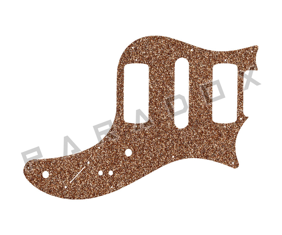 Custom Pickguard For 2013 - 2016 Made in America PRS Brent Mason Signature